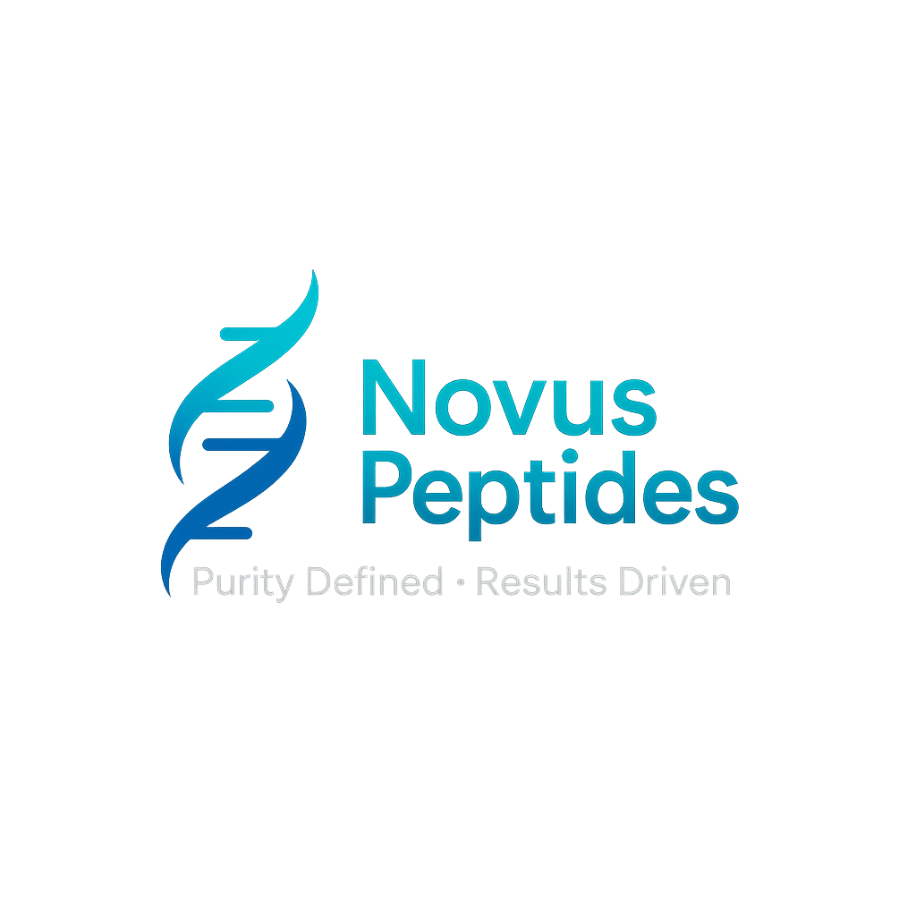 Novus Peptides Logo